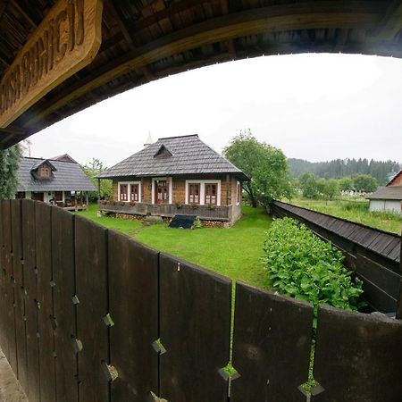 Casa Bunicii Din Bucovina Villa Vama  Bagian luar foto