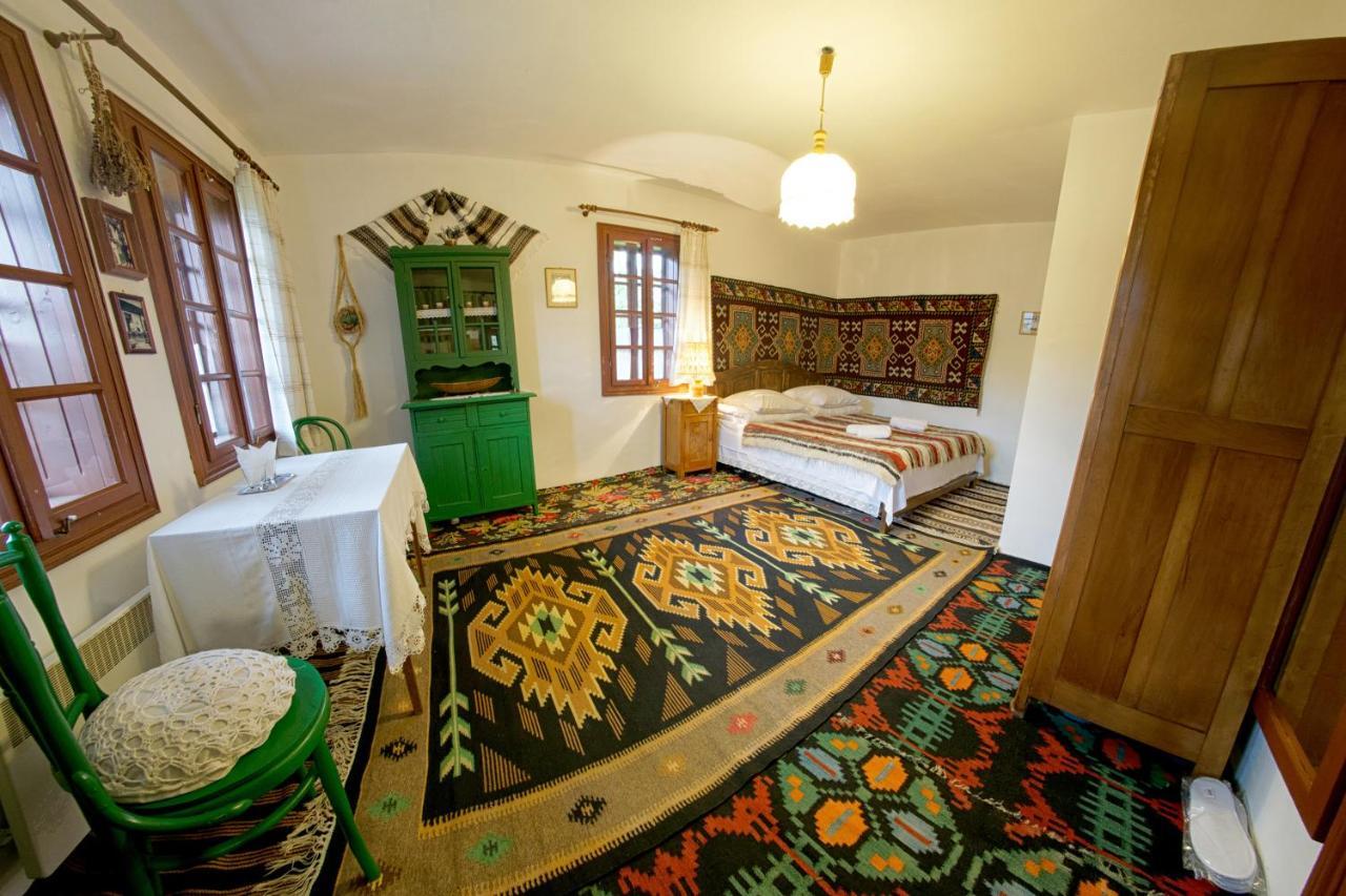 Casa Bunicii Din Bucovina Villa Vama  Bagian luar foto