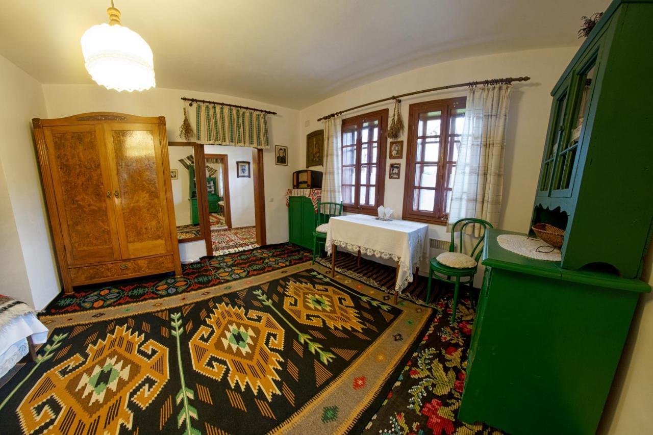 Casa Bunicii Din Bucovina Villa Vama  Bagian luar foto