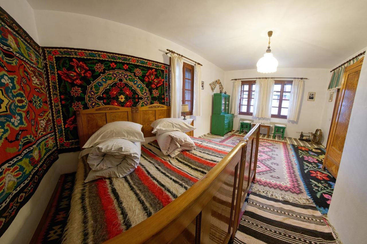 Casa Bunicii Din Bucovina Villa Vama  Bagian luar foto