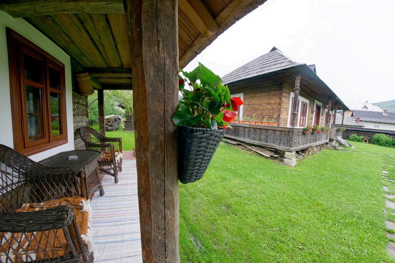 Casa Bunicii Din Bucovina Villa Vama  Bagian luar foto