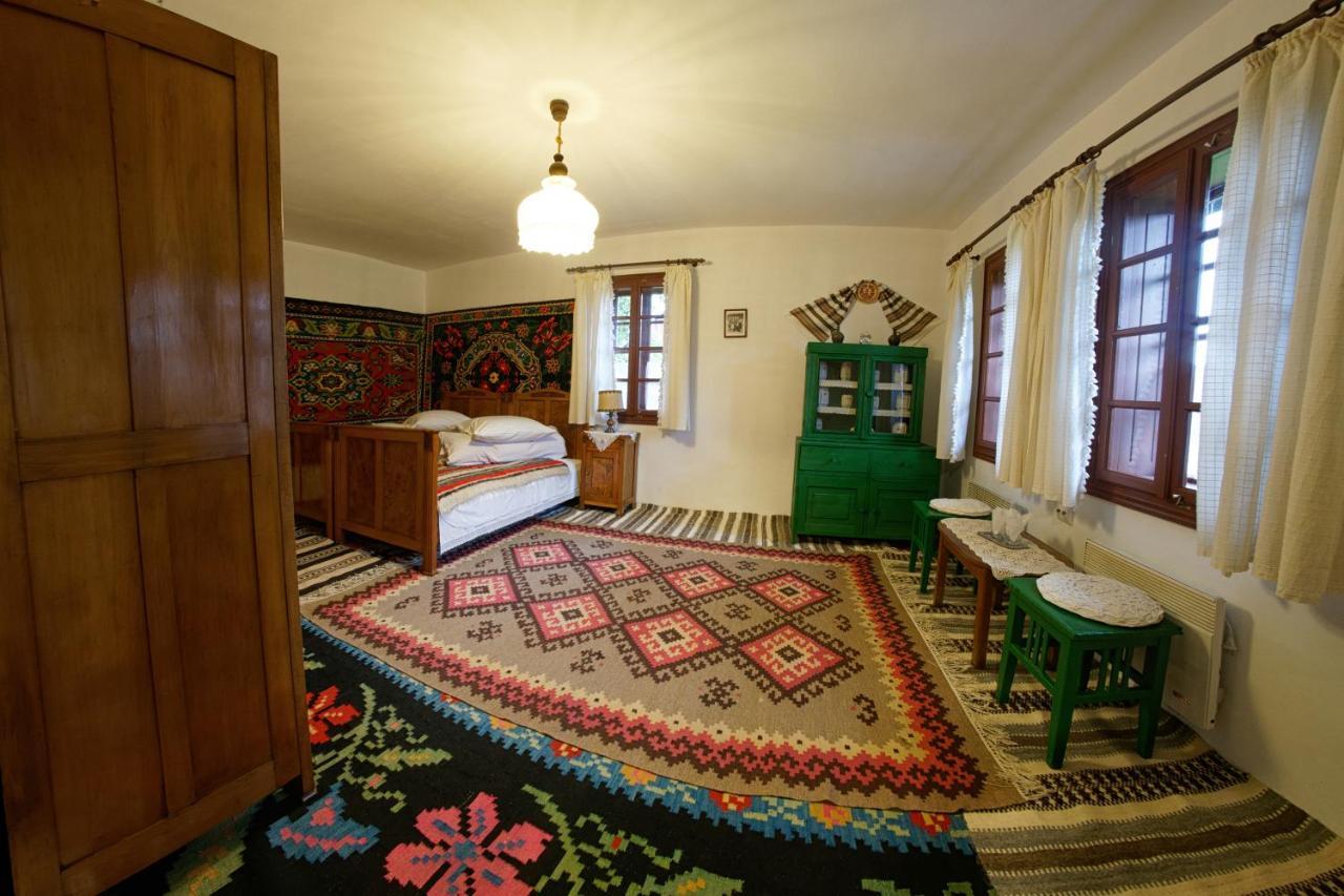 Casa Bunicii Din Bucovina Villa Vama  Bagian luar foto