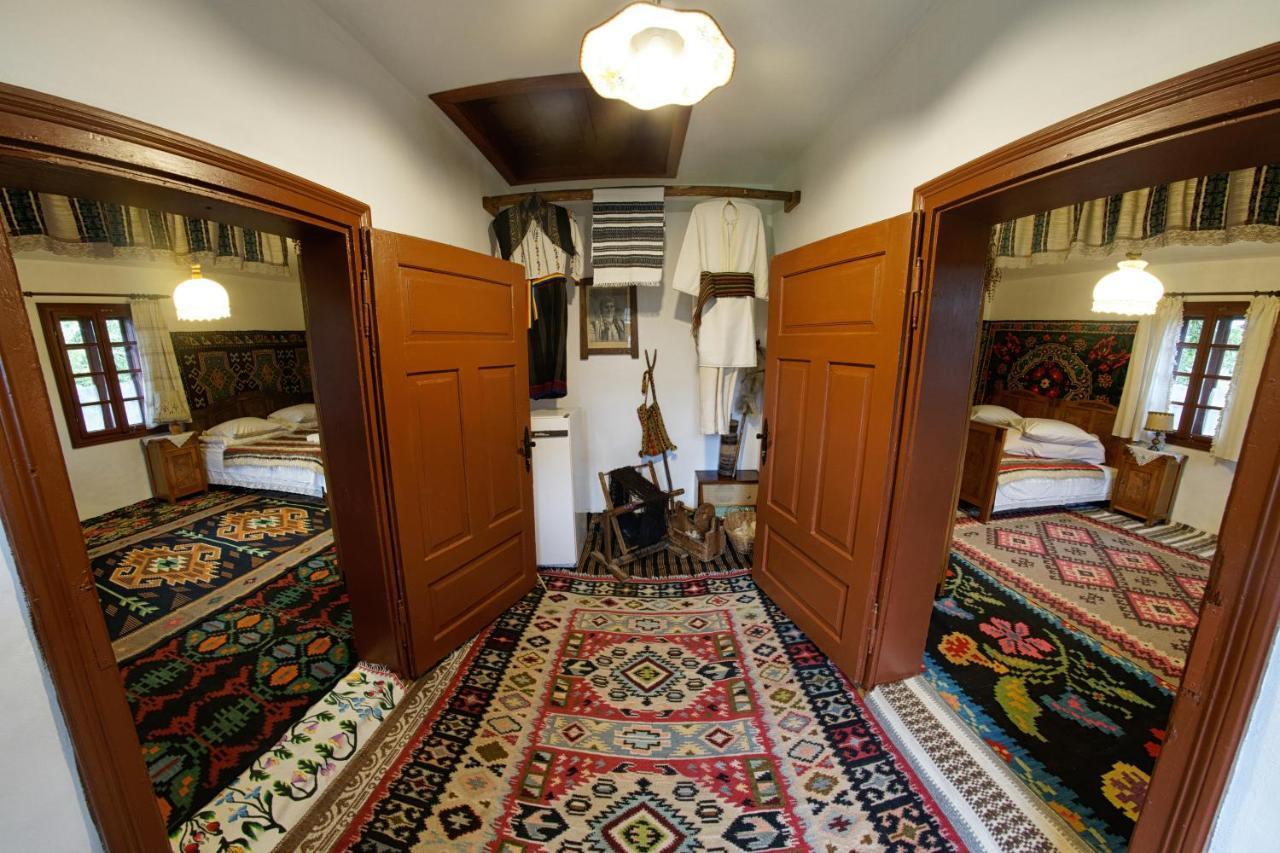 Casa Bunicii Din Bucovina Villa Vama  Bagian luar foto