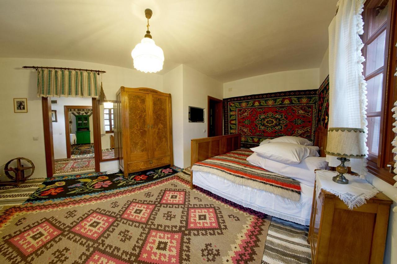 Casa Bunicii Din Bucovina Villa Vama  Bagian luar foto