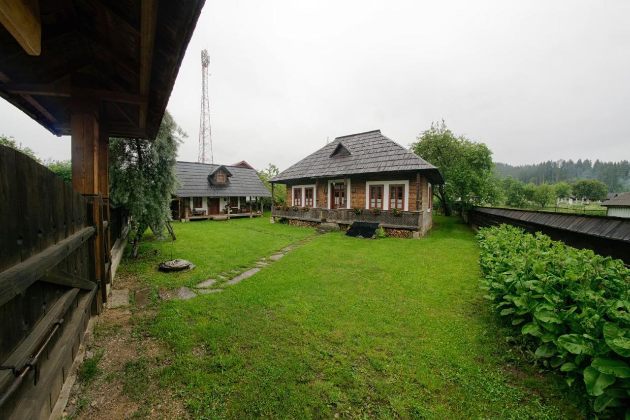 Casa Bunicii Din Bucovina Villa Vama  Bagian luar foto