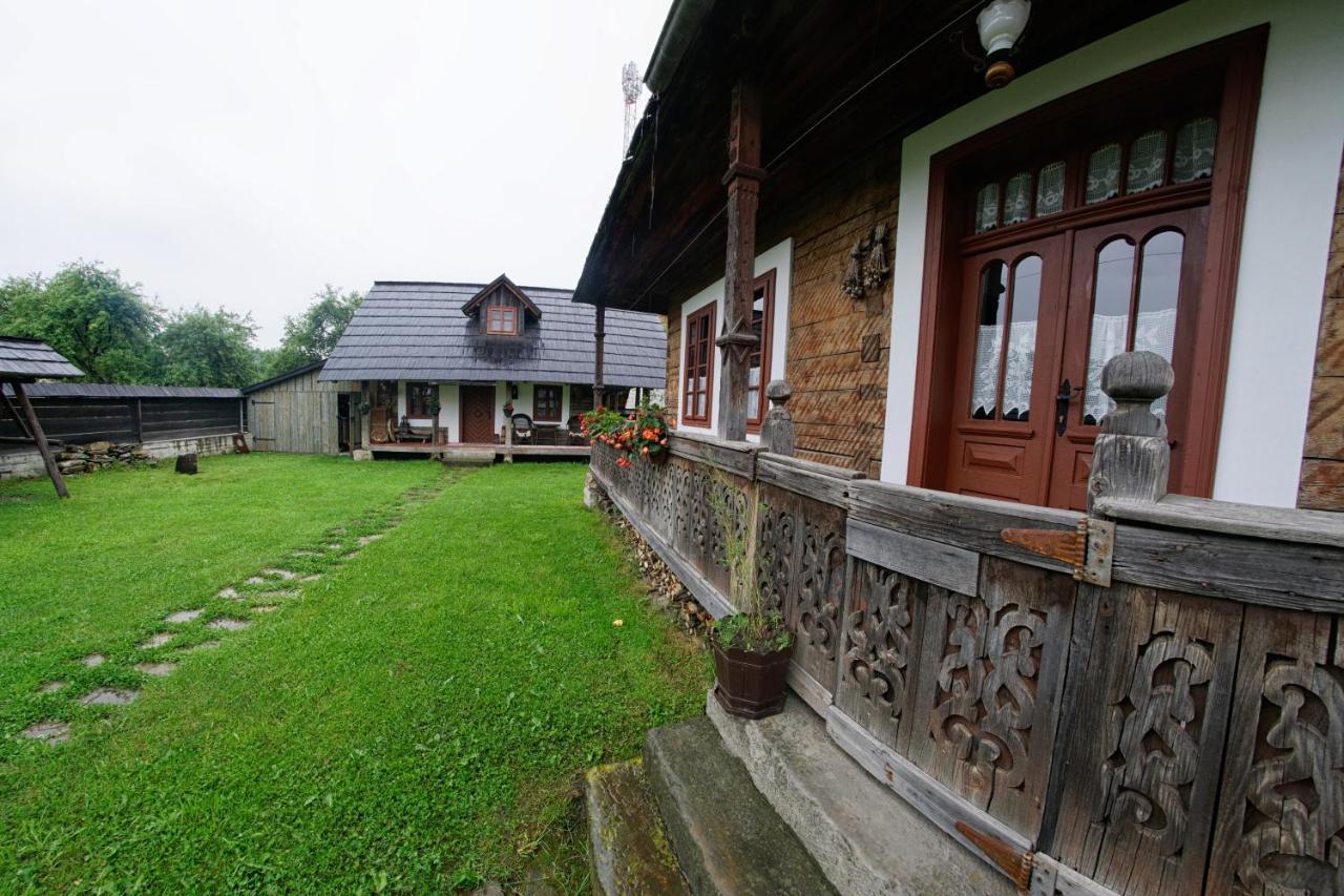 Casa Bunicii Din Bucovina Villa Vama  Bagian luar foto