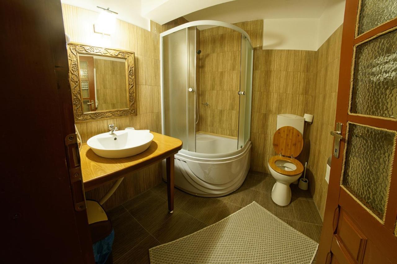 Casa Bunicii Din Bucovina Villa Vama  Bagian luar foto