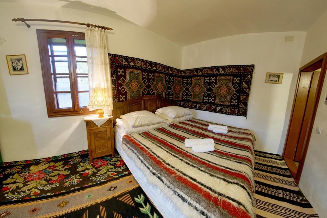 Casa Bunicii Din Bucovina Villa Vama  Bagian luar foto