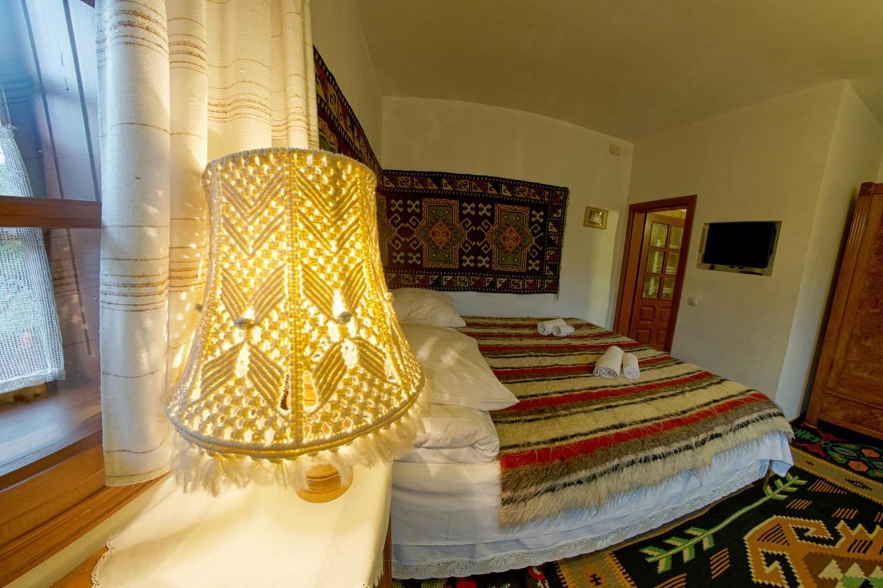 Casa Bunicii Din Bucovina Villa Vama  Bagian luar foto