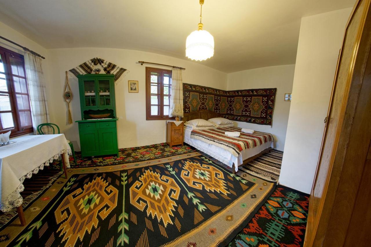 Casa Bunicii Din Bucovina Villa Vama  Bagian luar foto