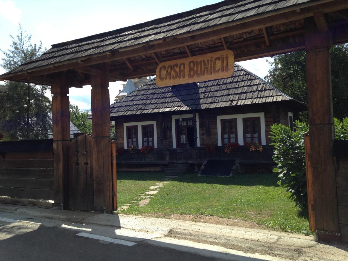 Casa Bunicii Din Bucovina Villa Vama  Bagian luar foto