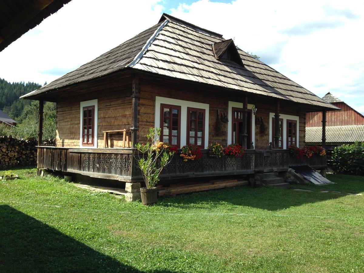 Casa Bunicii Din Bucovina Villa Vama  Bagian luar foto