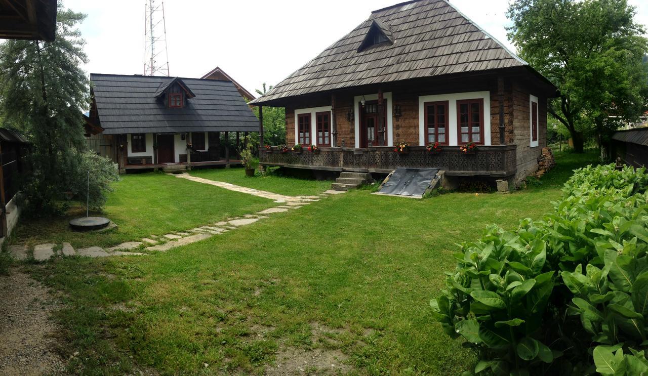 Casa Bunicii Din Bucovina Villa Vama  Bagian luar foto