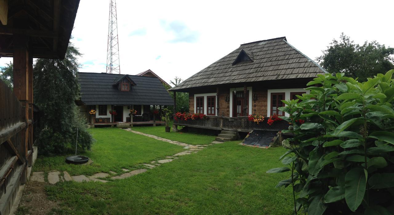 Casa Bunicii Din Bucovina Villa Vama  Bagian luar foto